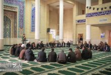مراسم تجدید میثاق ، گلباران و عطر افشانی در مزار شهدای گمنام دانشگاه های شاهرود 